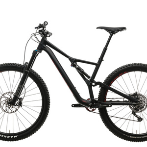 2018 Specialized Stumpjumper ST Comp Alloy 29 Black