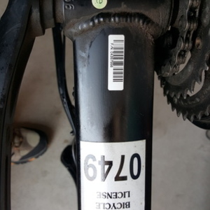 2014 Giant Talon 29er 1 Black