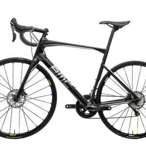 2018 BMC Roadmachine 02 Black
