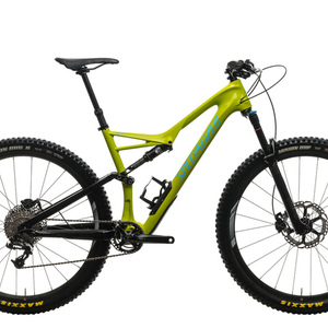2016 Specialized Stumpjumper FSR Comp Carbon Brown
