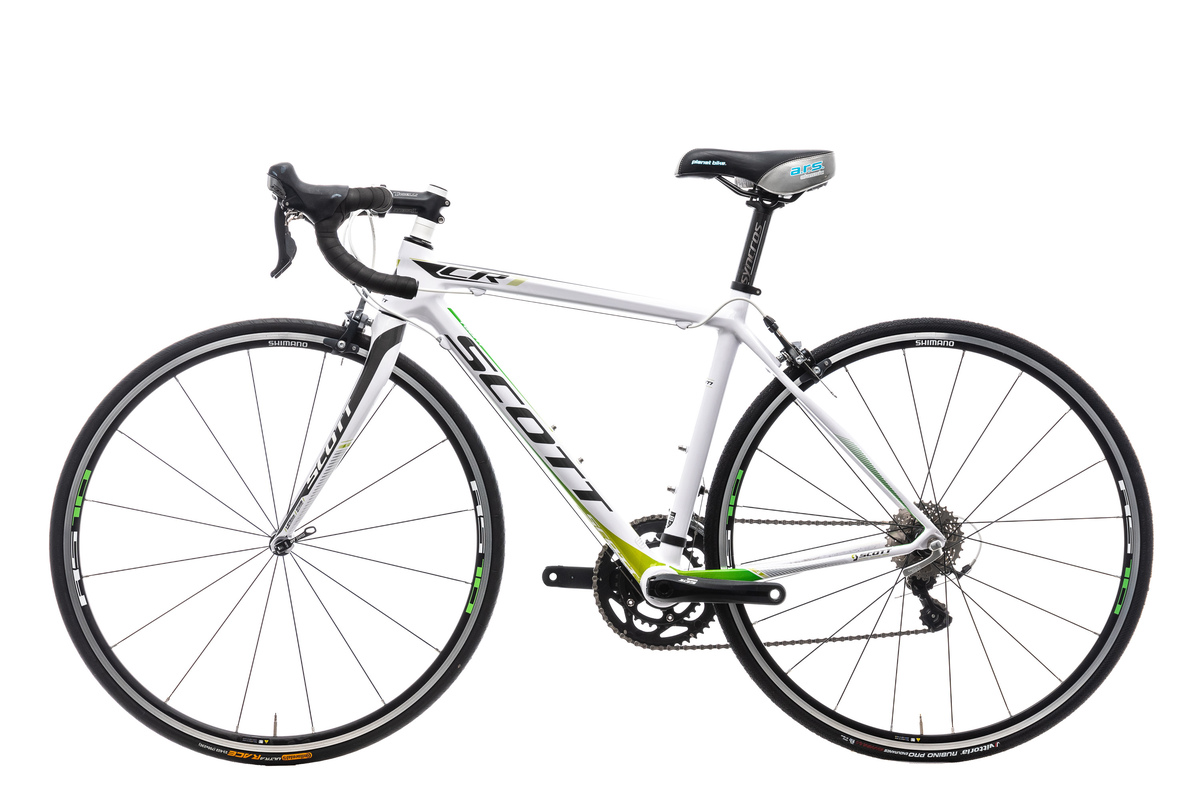 2013 SCOTT Contessa CR1 Team