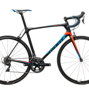 2017 Giant TCR Advanced Pro 0 Black