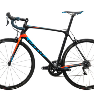 2017 Giant TCR Advanced Pro 0 Black