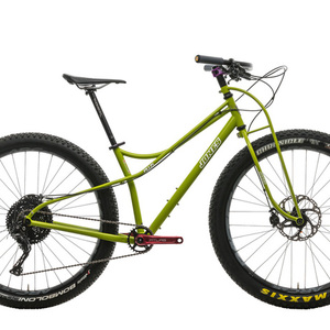 2019 Jones Plus LWB Spaceframe Green