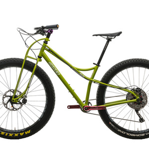 2019 Jones Plus LWB Spaceframe Green