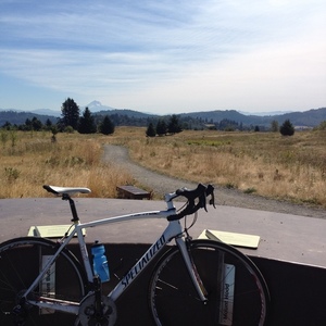 Specialized Tarmac Comp White