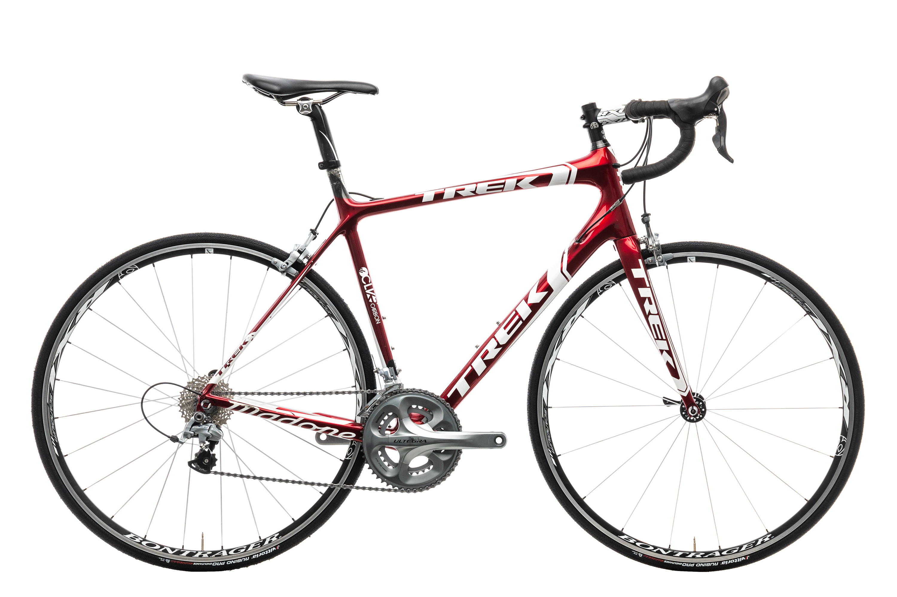 2011 Trek Madone 6.2 WSD