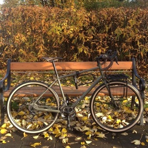 2016 Specialized AWOL Green