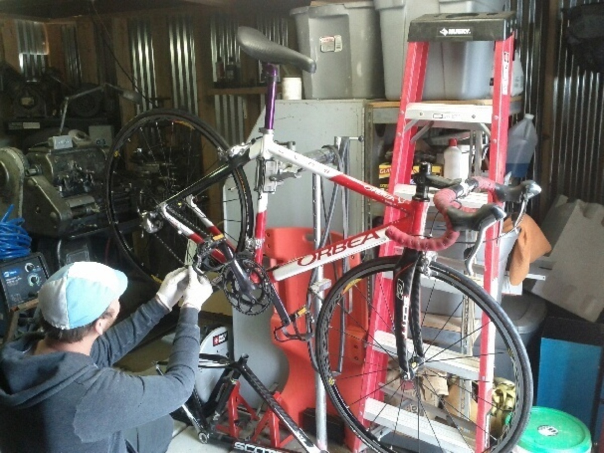 Bike photo