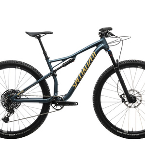 2019 Specialized Epic Comp EVO Silver, gray or bare metal