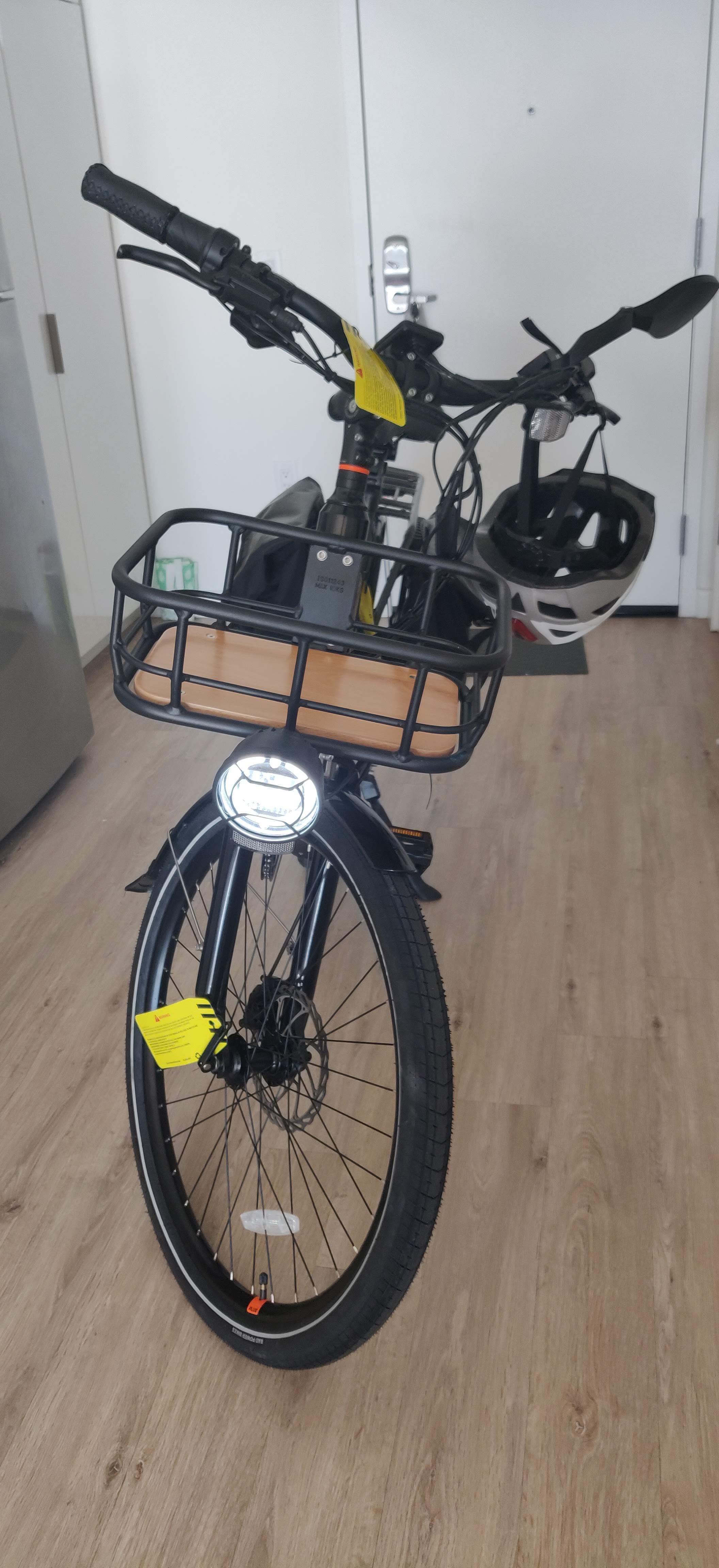 2021 Rad Power Bikes Highstep