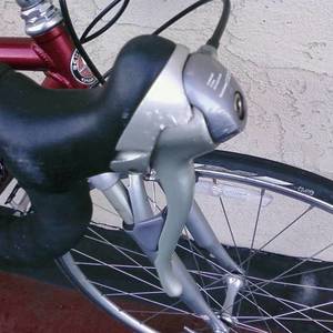 1998 Schwinn Circuit Red