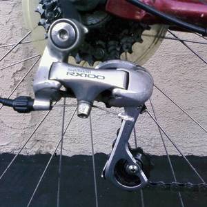 1998 Schwinn Circuit Red