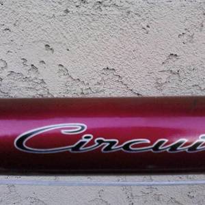 1998 Schwinn Circuit Red