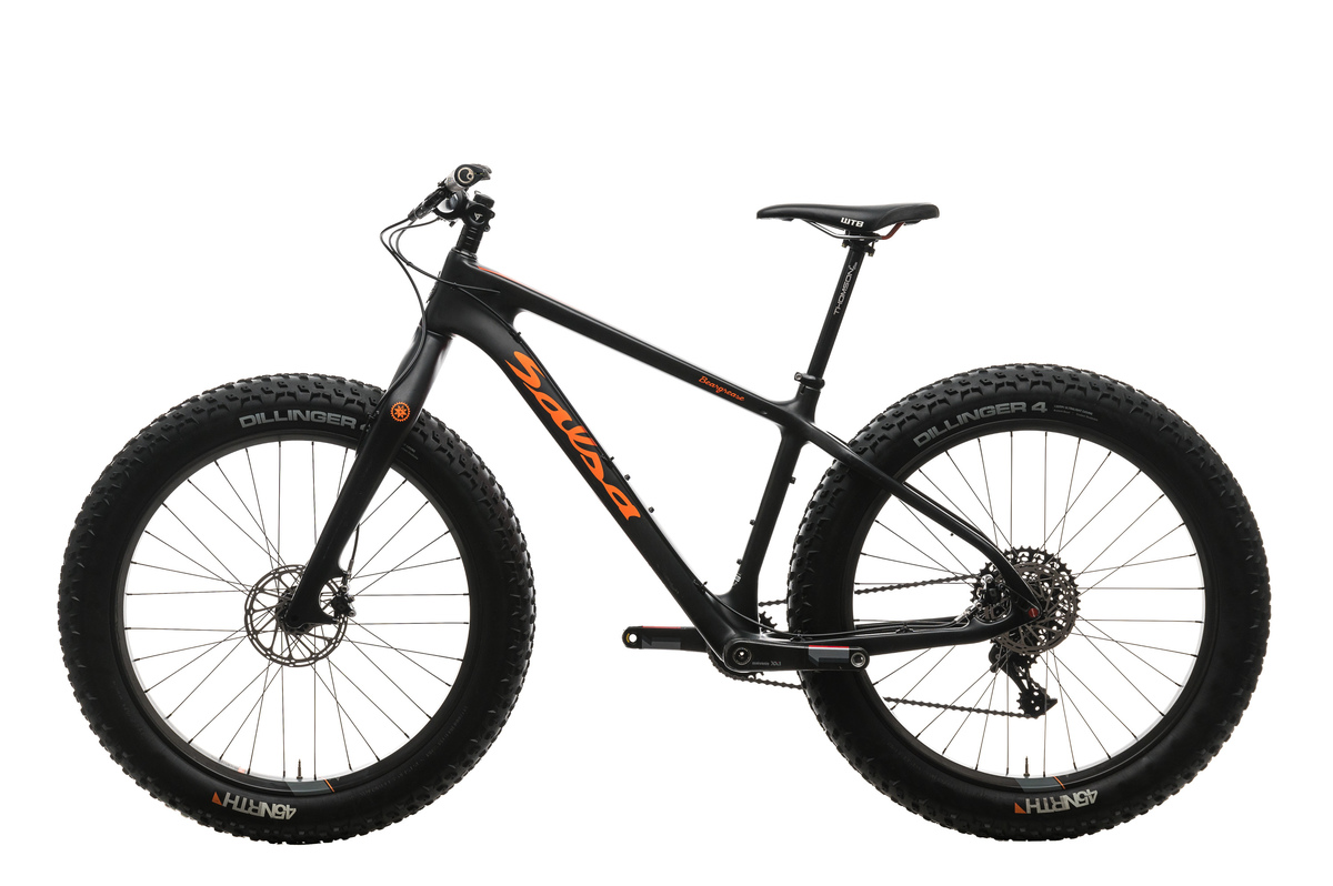 salsa beargrease carbon