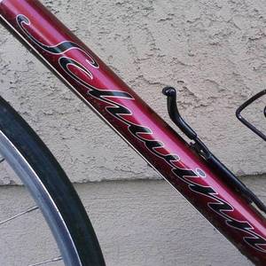 1998 Schwinn Circuit Red