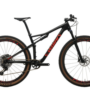 2019 Specialized Specialized S-Works Carbon SRAM 29 Mo... Black