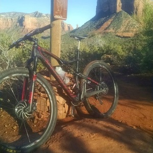 2014 Specialized Epic Expert Carbon World Cup Black