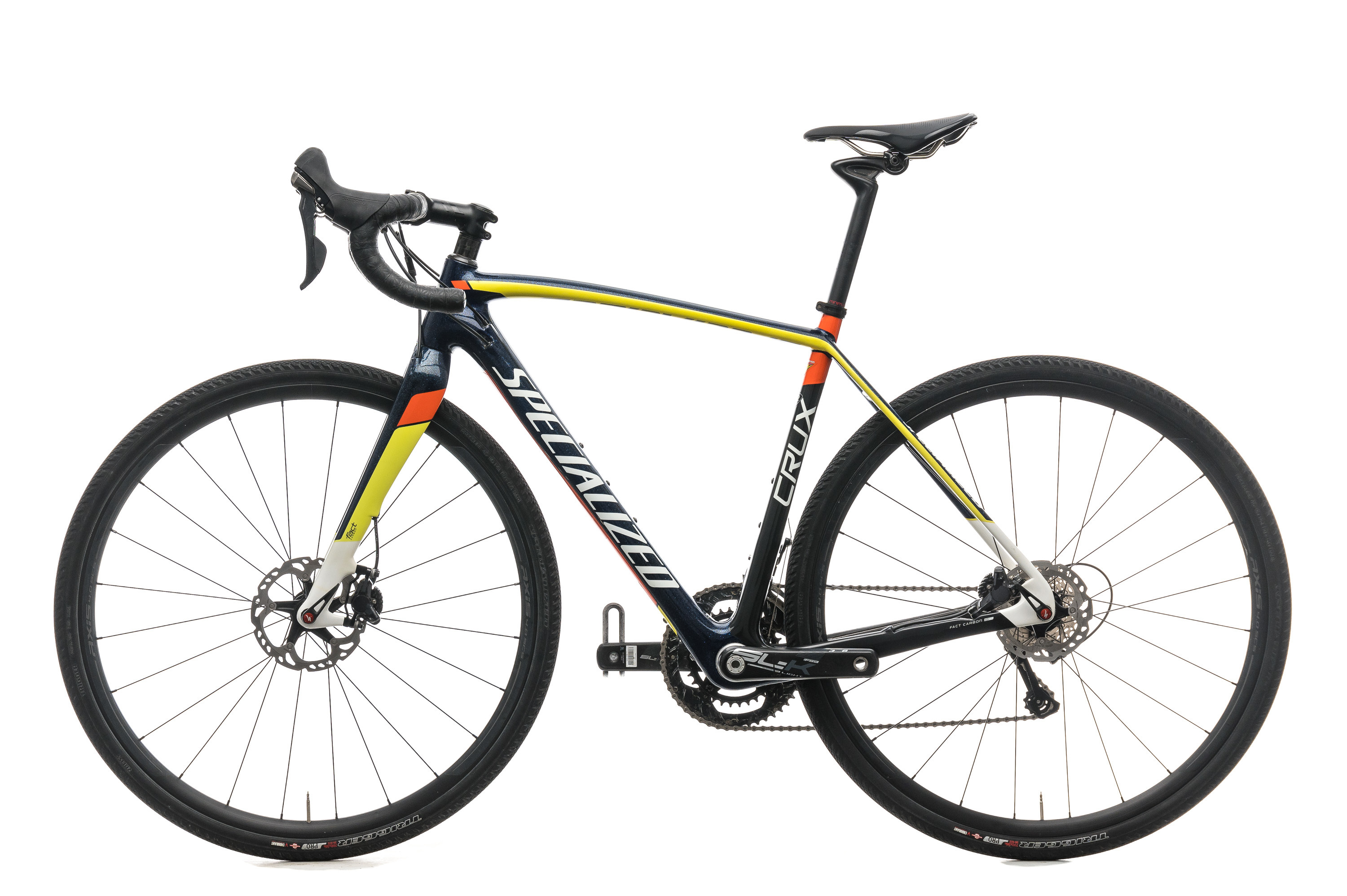 specialized crux evo