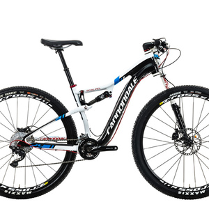 2014 Cannondale Scalpel 29 Carbon 2 White