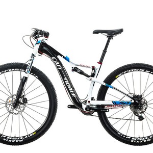 2014 Cannondale Scalpel 29 Carbon 2 White