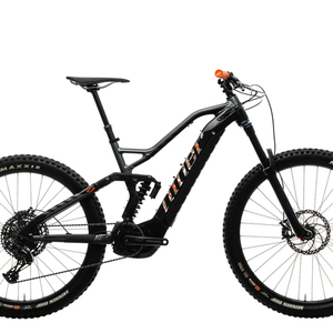 2021 Niner WFO e9 Black