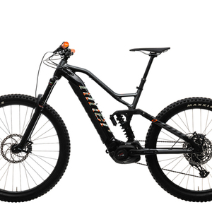 2021 Niner WFO e9 Black