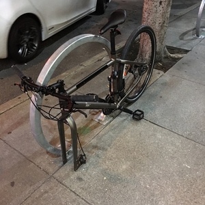 2016 Giant Seek 3 Black