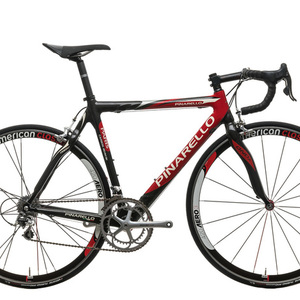 2009 Pinarello Paris Red