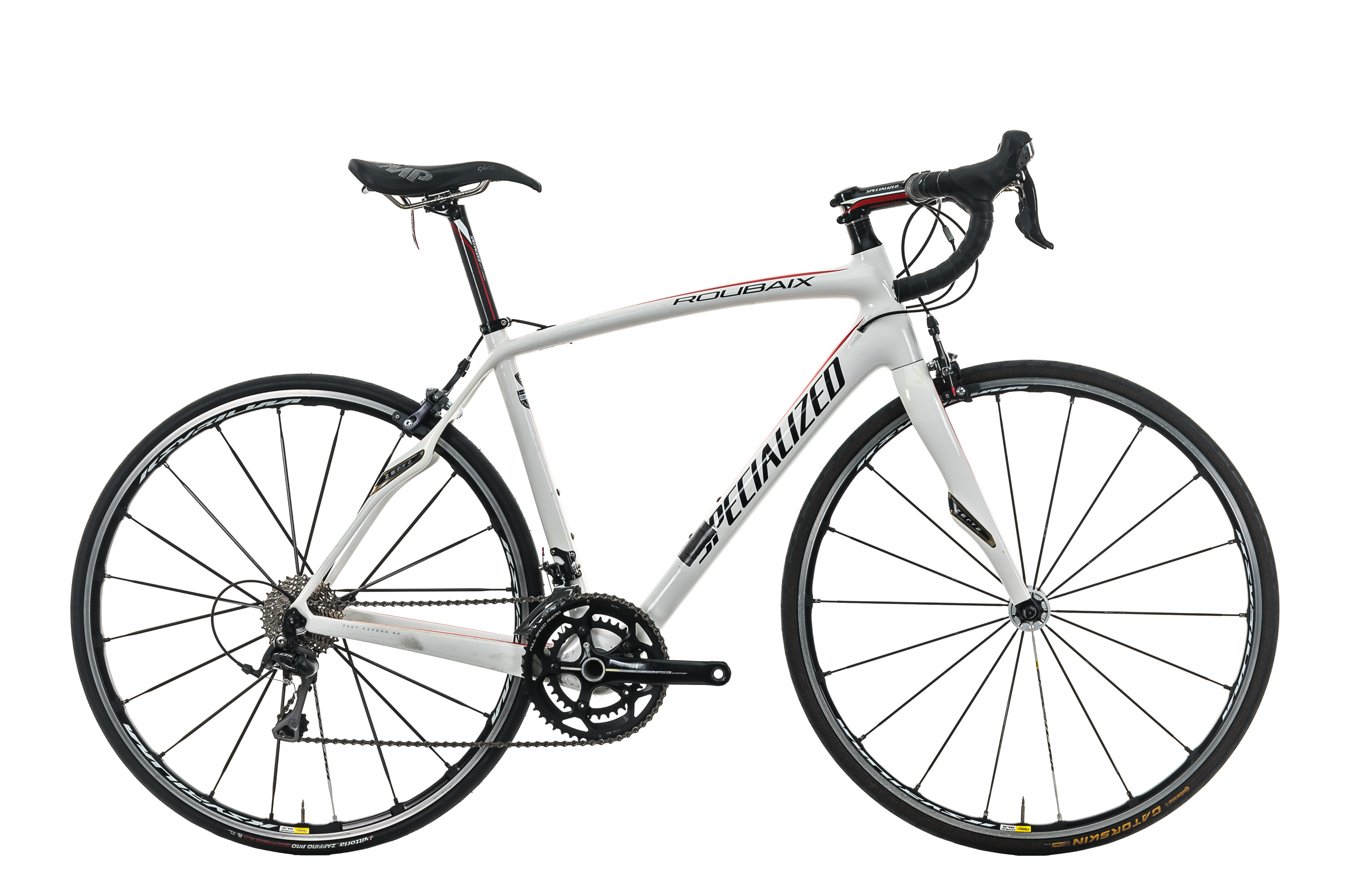2014 Specialized Roubaix SL4 Elite 105