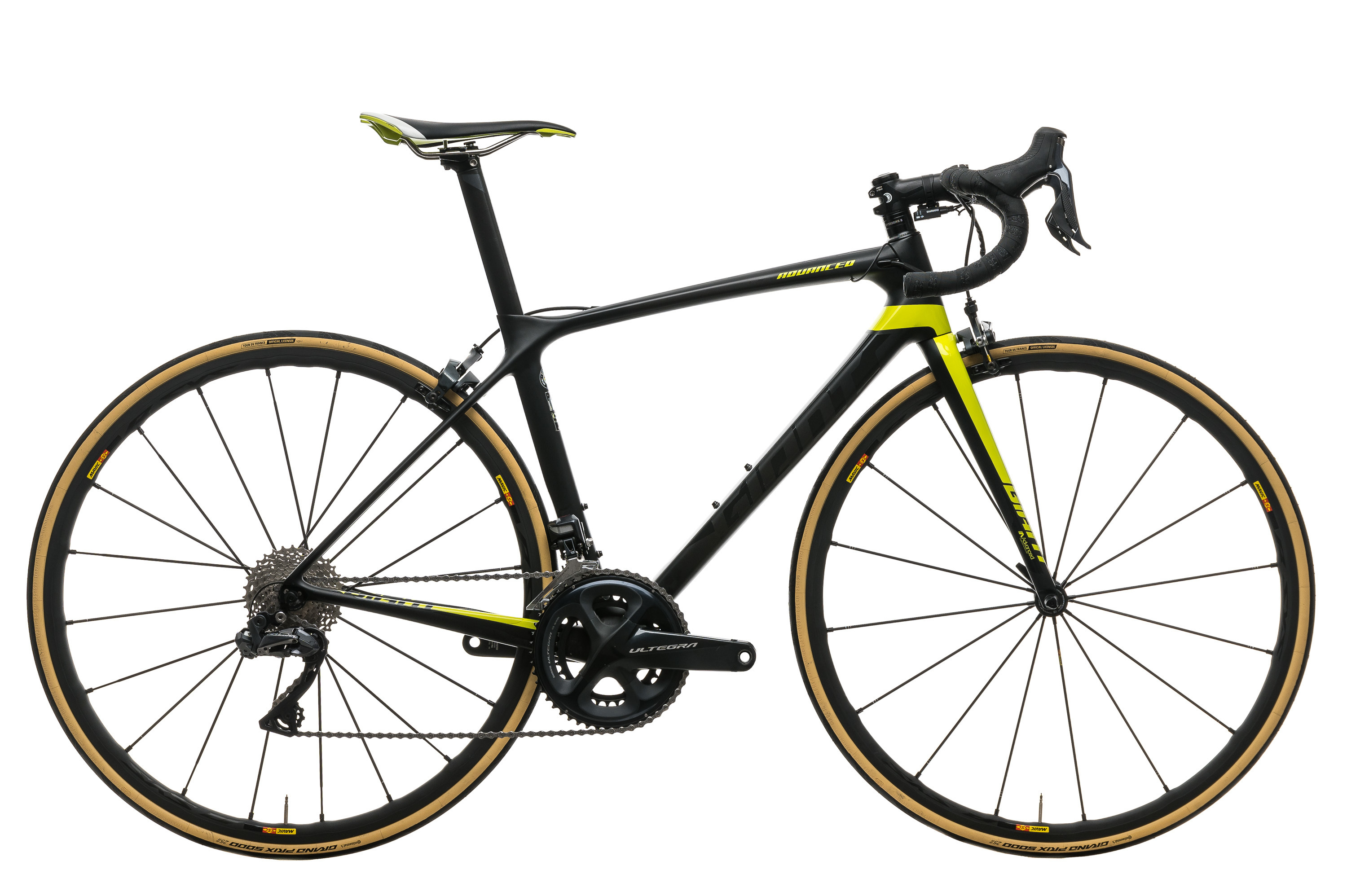 2017 giant tcr advanced pro