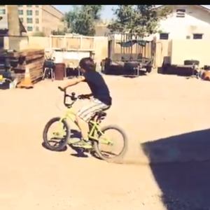 2012 Specialized P.20 Green