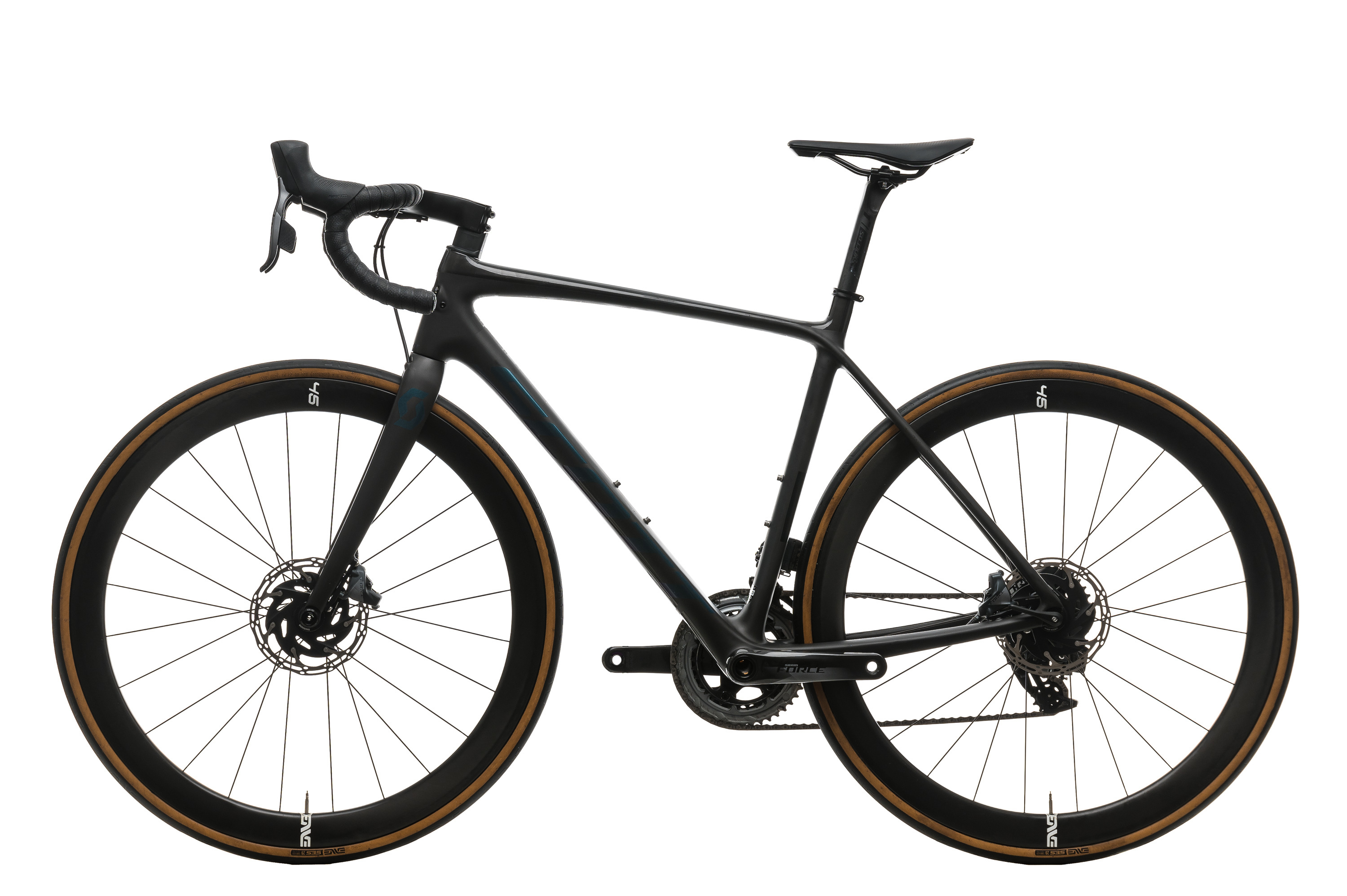 scott addict se disc