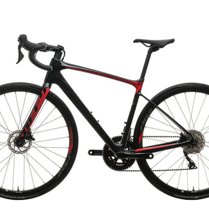 2019 Giant Defy Advanced 1 Black