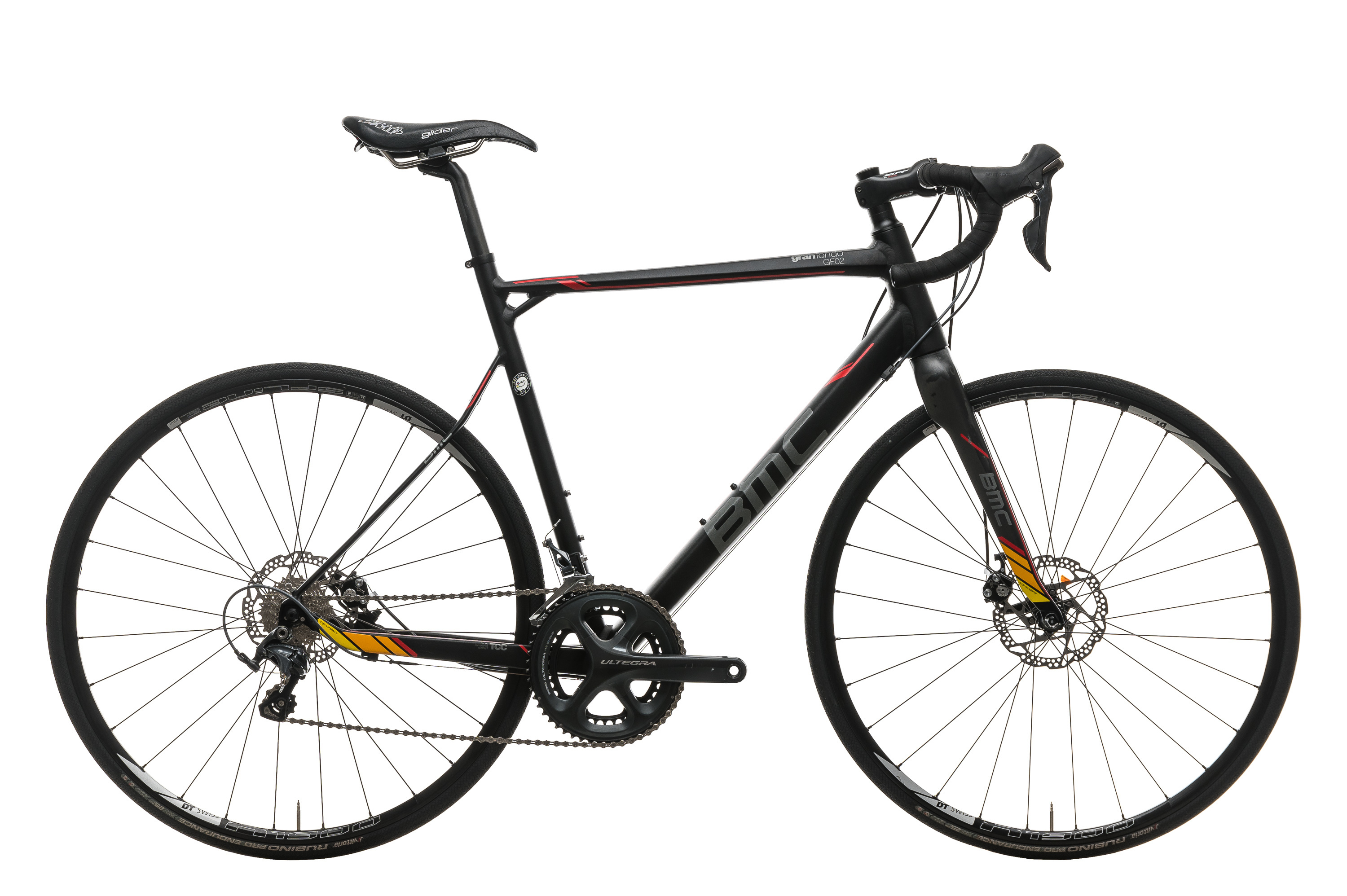 bmc granfondo gf02 aluminium