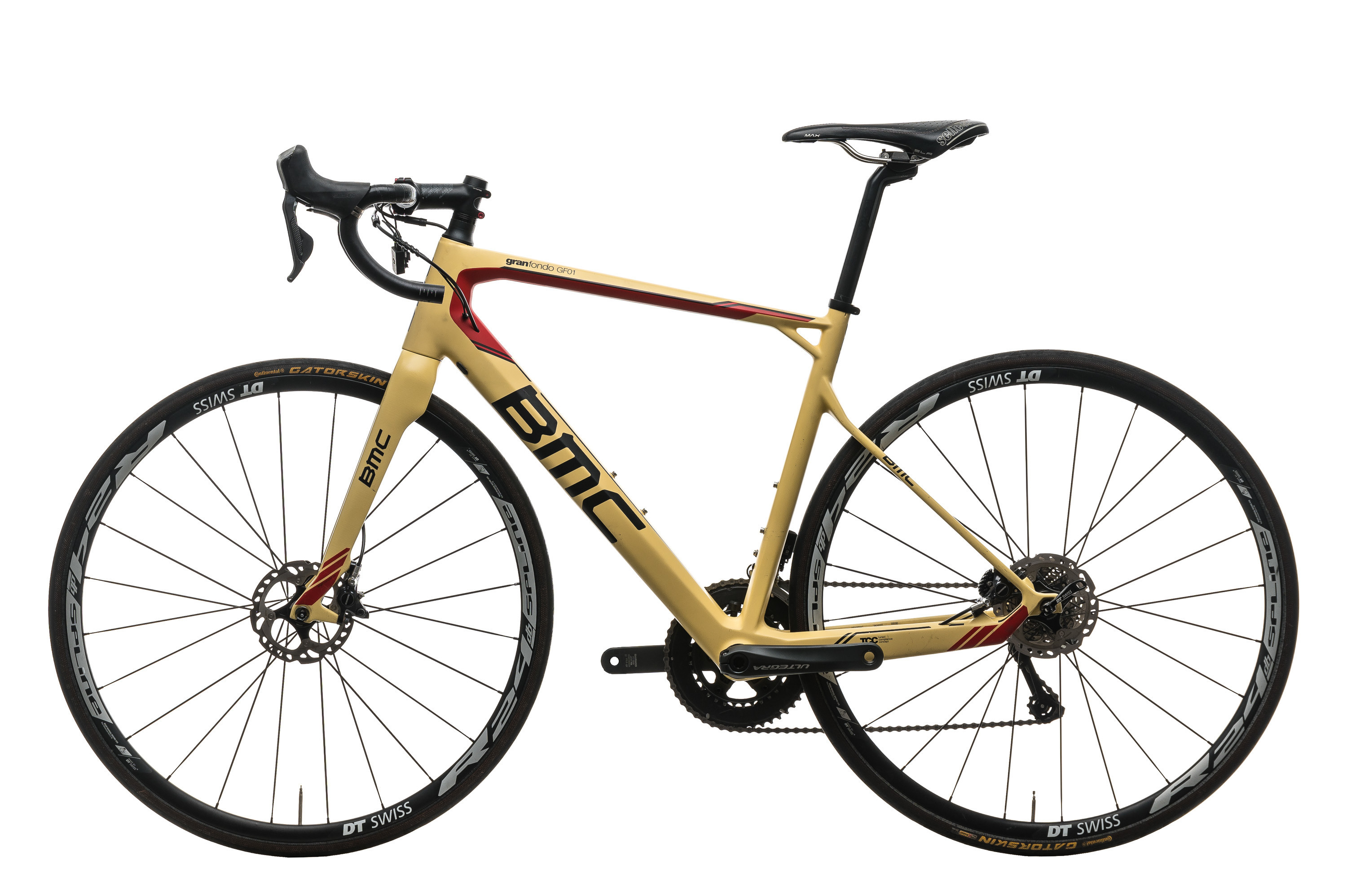 bmc granfondo gf02 specs