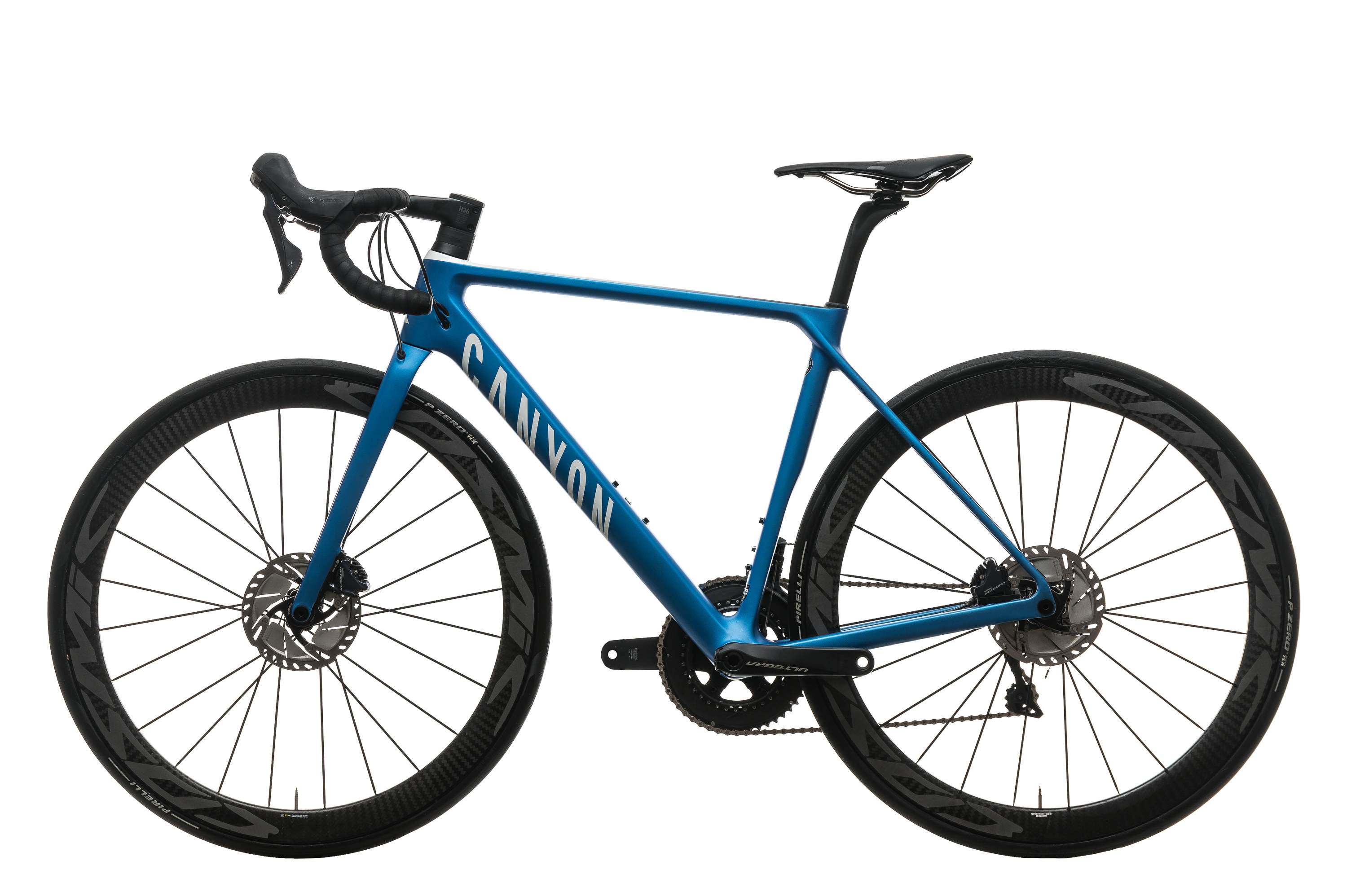 2018 Canyon bicycles Ultimate CF SL Disc 8.0 Aero