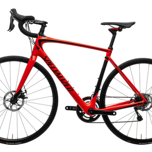 2017 Specialized Roubaix Elite Red