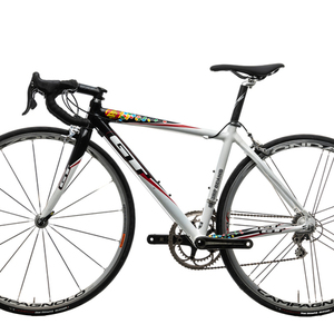 2007 GT Bicycles Carbon/Aluminum Jelly Belly Team Road... White