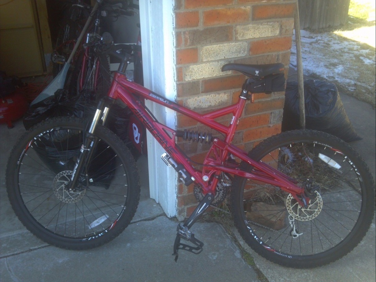 Bike photo