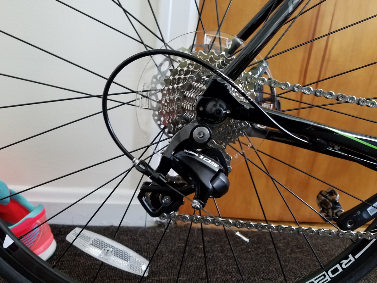 Bike photo