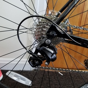 2016 Ridley Fenix Black