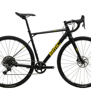 2018 BMC Crossmachine CXA01 Rival Black