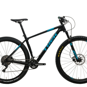 2017 Trek Procaliber 9.6 Black