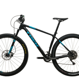 2017 Trek Procaliber 9.6 Black