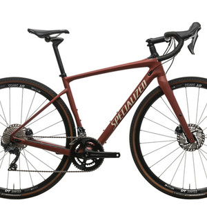 2020 Specialized Diverge Comp Red