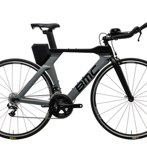 2019 BMC Timemachine 02 Silver, gray or bare metal