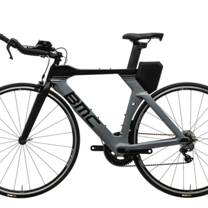 2019 BMC Timemachine 02 Silver, gray or bare metal