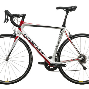 2012 Cannondale Synapse White