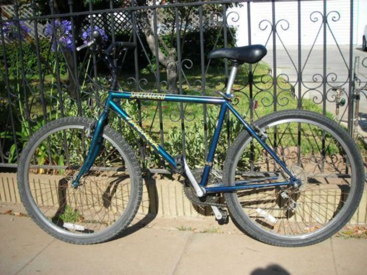 Bike photo
